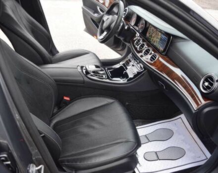 Сірий Мерседес Е-Клас, об'ємом двигуна 3 л та пробігом 61 тис. км за 12650 $, фото 8 на Automoto.ua