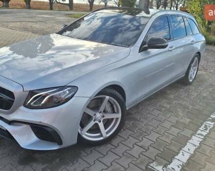 Мерседес Е-Класс 2017 в Борисполе на Automoto.ua Серый Мерседес Е-Класс, объемом двигателя 1.95 л и пробегом 183 тыс. км за 20500 $, фото 1 на Automoto.ua