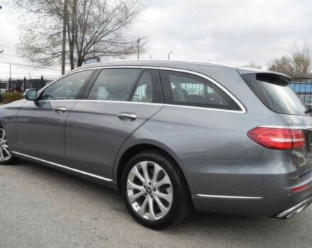 Сірий Мерседес Е-Клас, об'ємом двигуна 3 л та пробігом 61 тис. км за 12650 $, фото 7 на Automoto.ua