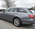 Сірий Мерседес Е-Клас, об'ємом двигуна 3 л та пробігом 61 тис. км за 12650 $, фото 7 на Automoto.ua