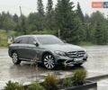Серый Мерседес Е-Класс, объемом двигателя 1.9 л и пробегом 270 тыс. км за 34444 $, фото 6 на Automoto.ua