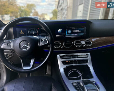 Серый Мерседес Е-Класс, объемом двигателя 2.99 л и пробегом 77 тыс. км за 32000 $, фото 17 на Automoto.ua