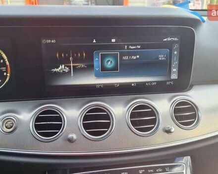 Мерседес Е-Класс 2017 в Борисполе на Automoto.ua Серый Мерседес Е-Класс, объемом двигателя 1.95 л и пробегом 183 тыс. км за 20500 $, фото 38 на Automoto.ua