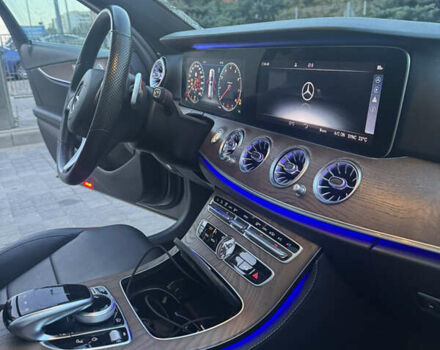 Серый Мерседес Е-Класс, объемом двигателя 3 л и пробегом 131 тыс. км за 31300 $, фото 30 на Automoto.ua