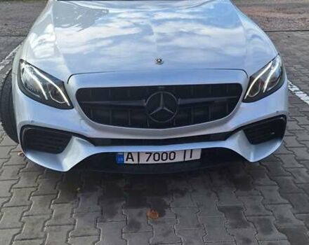 Сірий Мерседес Е-Клас, об'ємом двигуна 1.95 л та пробігом 183 тис. км за 20500 $, фото 7 на Automoto.ua