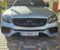 Мерседес Е-Класс 2017 в Борисполе на Automoto.ua Серый Мерседес Е-Класс, объемом двигателя 1.95 л и пробегом 183 тыс. км за 20500 $, фото 1 на Automoto.ua