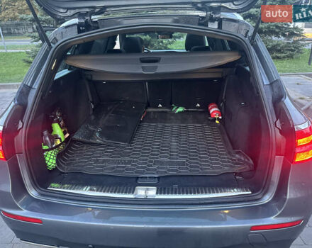 Серый Мерседес Е-Класс, объемом двигателя 3 л и пробегом 131 тыс. км за 31300 $, фото 33 на Automoto.ua