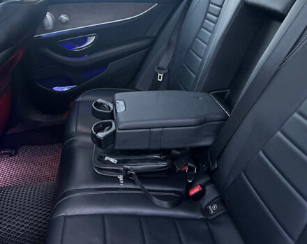 Серый Мерседес Е-Класс, объемом двигателя 3 л и пробегом 131 тыс. км за 31300 $, фото 17 на Automoto.ua