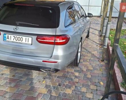 Сірий Мерседес Е-Клас, об'ємом двигуна 1.95 л та пробігом 183 тис. км за 20500 $, фото 26 на Automoto.ua