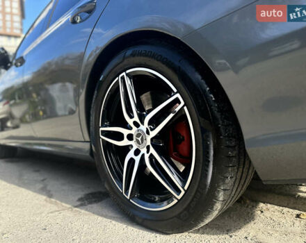 Серый Мерседес Е-Класс, объемом двигателя 2.99 л и пробегом 77 тыс. км за 32000 $, фото 10 на Automoto.ua