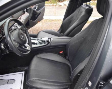 Сірий Мерседес Е-Клас, об'ємом двигуна 3 л та пробігом 61 тис. км за 12650 $, фото 9 на Automoto.ua