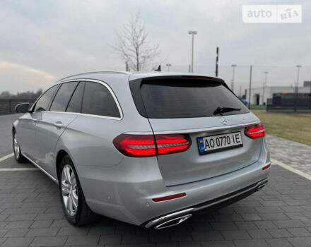 Серый Мерседес Е-Класс, объемом двигателя 2 л и пробегом 223 тыс. км за 20499 $, фото 19 на Automoto.ua