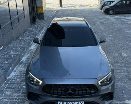 Серый Мерседес Е-Класс, объемом двигателя 3 л и пробегом 79 тыс. км за 27000 $, фото 23 на Automoto.ua