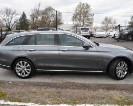 Сірий Мерседес Е-Клас, об'ємом двигуна 3 л та пробігом 61 тис. км за 12650 $, фото 4 на Automoto.ua