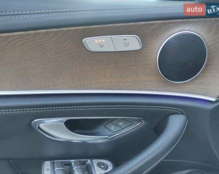 Сірий Мерседес Е-Клас, об'ємом двигуна 1.95 л та пробігом 197 тис. км за 32800 $, фото 24 на Automoto.ua