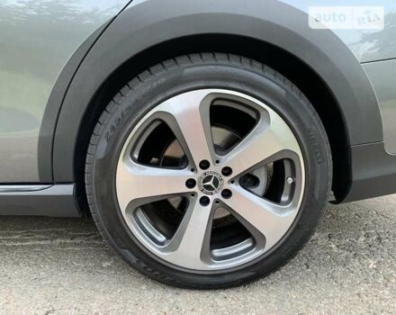 Серый Мерседес Е-Класс, объемом двигателя 2 л и пробегом 140 тыс. км за 35000 $, фото 18 на Automoto.ua