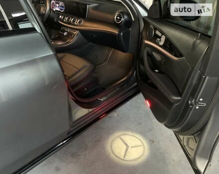 Серый Мерседес Е-Класс, объемом двигателя 2 л и пробегом 140 тыс. км за 35000 $, фото 41 на Automoto.ua