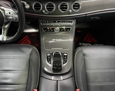 Серый Мерседес Е-Класс, объемом двигателя 4 л и пробегом 83 тыс. км за 61500 $, фото 22 на Automoto.ua