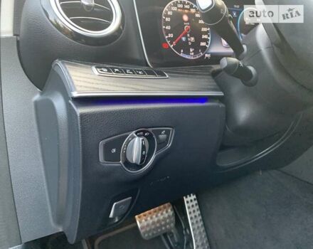 Серый Мерседес Е-Класс, объемом двигателя 2 л и пробегом 140 тыс. км за 35000 $, фото 33 на Automoto.ua