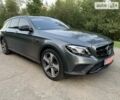 Серый Мерседес Е-Класс, объемом двигателя 2 л и пробегом 140 тыс. км за 35000 $, фото 4 на Automoto.ua