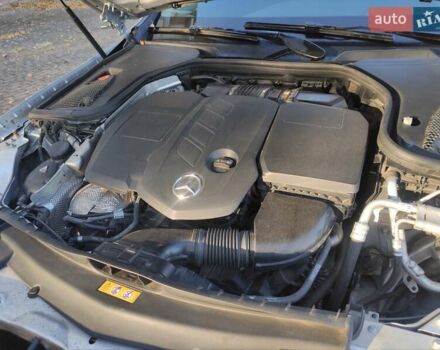 Сірий Мерседес Е-Клас, об'ємом двигуна 1.95 л та пробігом 197 тис. км за 32800 $, фото 27 на Automoto.ua
