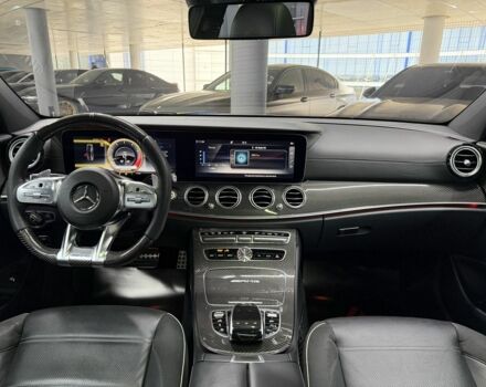 Серый Мерседес Е-Класс, объемом двигателя 4 л и пробегом 83 тыс. км за 61500 $, фото 20 на Automoto.ua