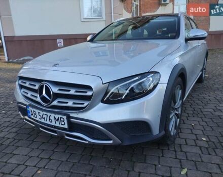 Сірий Мерседес Е-Клас, об'ємом двигуна 1.95 л та пробігом 197 тис. км за 32800 $, фото 39 на Automoto.ua