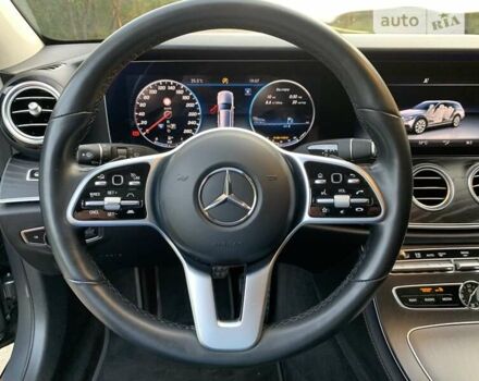 Серый Мерседес Е-Класс, объемом двигателя 2 л и пробегом 140 тыс. км за 35000 $, фото 32 на Automoto.ua