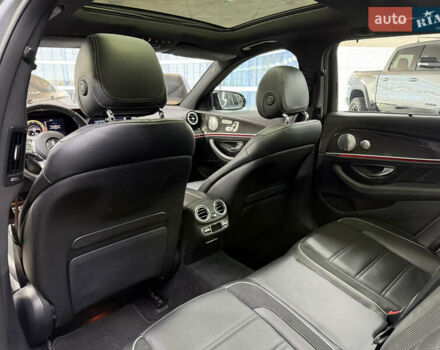 Серый Мерседес Е-Класс, объемом двигателя 4 л и пробегом 83 тыс. км за 61500 $, фото 21 на Automoto.ua