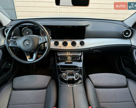 Серый Мерседес Е-Класс, объемом двигателя 2 л и пробегом 189 тыс. км за 21500 $, фото 25 на Automoto.ua