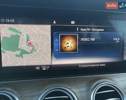 Сірий Мерседес Е-Клас, об'ємом двигуна 1.95 л та пробігом 197 тис. км за 32800 $, фото 40 на Automoto.ua