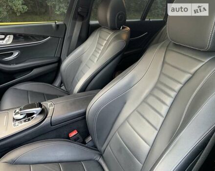 Серый Мерседес Е-Класс, объемом двигателя 2 л и пробегом 140 тыс. км за 35000 $, фото 30 на Automoto.ua