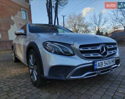 Сірий Мерседес Е-Клас, об'ємом двигуна 1.95 л та пробігом 197 тис. км за 32800 $, фото 38 на Automoto.ua