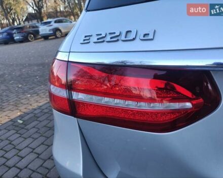 Сірий Мерседес Е-Клас, об'ємом двигуна 1.95 л та пробігом 197 тис. км за 32800 $, фото 31 на Automoto.ua