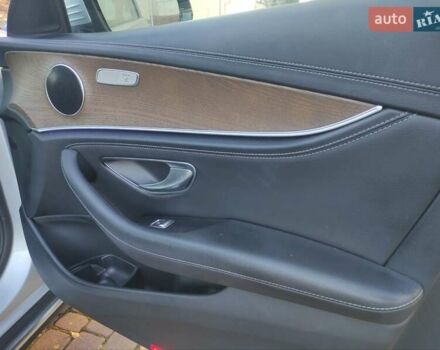 Сірий Мерседес Е-Клас, об'ємом двигуна 1.95 л та пробігом 197 тис. км за 32800 $, фото 10 на Automoto.ua