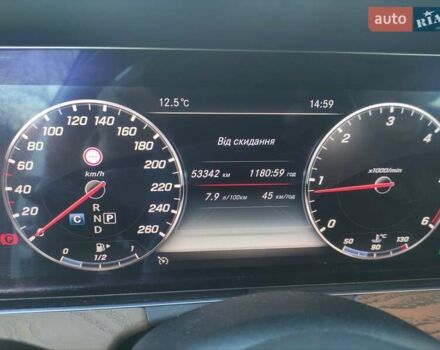 Сірий Мерседес Е-Клас, об'ємом двигуна 1.95 л та пробігом 197 тис. км за 32800 $, фото 28 на Automoto.ua