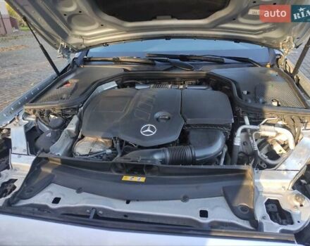 Сірий Мерседес Е-Клас, об'ємом двигуна 1.95 л та пробігом 197 тис. км за 32800 $, фото 29 на Automoto.ua