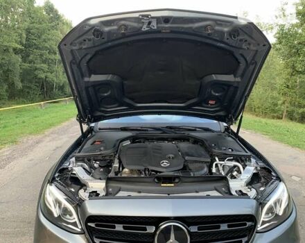 Серый Мерседес Е-Класс, объемом двигателя 2 л и пробегом 140 тыс. км за 35000 $, фото 46 на Automoto.ua