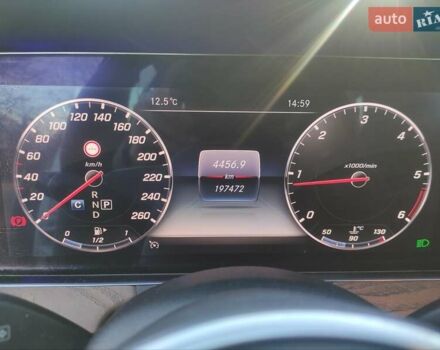 Сірий Мерседес Е-Клас, об'ємом двигуна 1.95 л та пробігом 197 тис. км за 32800 $, фото 23 на Automoto.ua