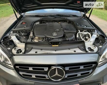 Серый Мерседес Е-Класс, объемом двигателя 2 л и пробегом 140 тыс. км за 35000 $, фото 48 на Automoto.ua