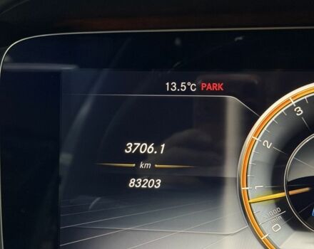 Серый Мерседес Е-Класс, объемом двигателя 4 л и пробегом 83 тыс. км за 61500 $, фото 23 на Automoto.ua