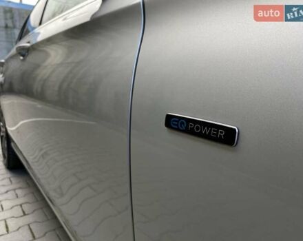 Серый Мерседес Е-Класс, объемом двигателя 1.95 л и пробегом 397 тыс. км за 23499 $, фото 27 на Automoto.ua