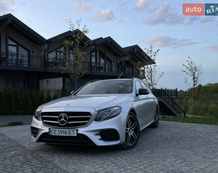 Серый Мерседес Е-Класс, объемом двигателя 3 л и пробегом 500 тыс. км за 29644 $, фото 27 на Automoto.ua