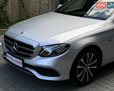 Серый Мерседес Е-Класс, объемом двигателя 1.95 л и пробегом 397 тыс. км за 23499 $, фото 21 на Automoto.ua