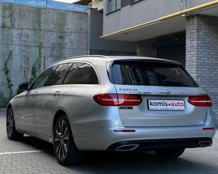 Мерседес Е-Класс 2019 в Хмельницком на Automoto.ua Серый Мерседес Е-Класс, объемом двигателя 1.95 л и пробегом 397 тыс. км за 23499 $, фото 3 на Automoto.ua