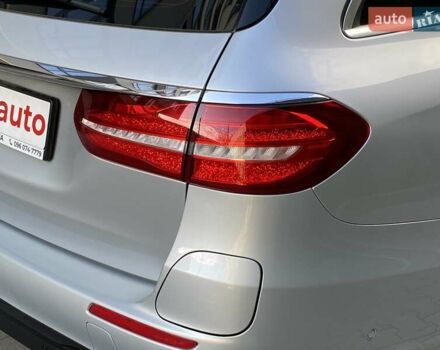 Серый Мерседес Е-Класс, объемом двигателя 1.95 л и пробегом 397 тыс. км за 23499 $, фото 11 на Automoto.ua