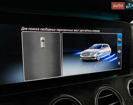 Серый Мерседес Е-Класс, объемом двигателя 1.95 л и пробегом 397 тыс. км за 23499 $, фото 50 на Automoto.ua