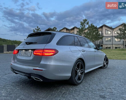 Серый Мерседес Е-Класс, объемом двигателя 3 л и пробегом 500 тыс. км за 29644 $, фото 17 на Automoto.ua