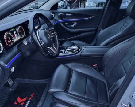 Сірий Мерседес Е-Клас, об'ємом двигуна 2 л та пробігом 397 тис. км за 23499 $, фото 16 на Automoto.ua