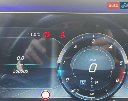 Серый Мерседес Е-Класс, объемом двигателя 3 л и пробегом 500 тыс. км за 29644 $, фото 15 на Automoto.ua